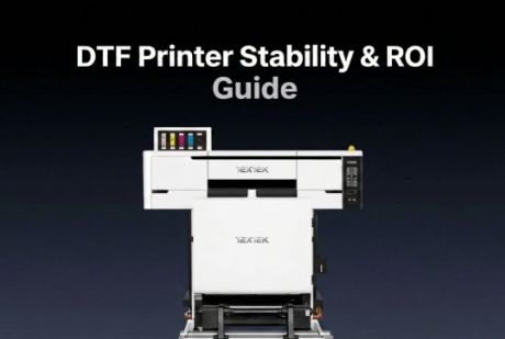 Mastering DTF Printing: Why Stability and Precision Define the Future of Textile Decoration